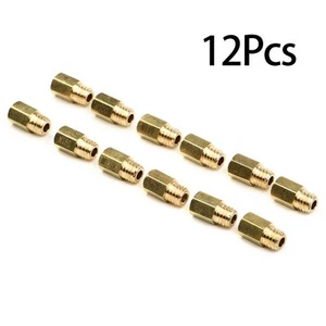 12*-Motorcycle Hex Type Main Jet Set Kit For MIKUNI VM/TM/TMX Carburetor 90-200 - Picture 1 of 12