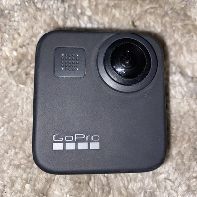 Untested/faulty GoPro Max Waterproof 360 Digital Action Camera  - Image 1 of 3