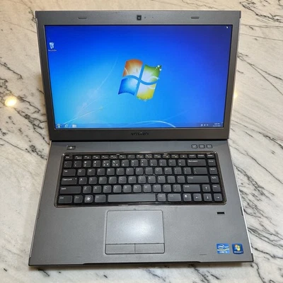 Dell Vostro 3560 Windows 7 Professional 6 GB Ram 2009 - LEER Foto 1 de 4