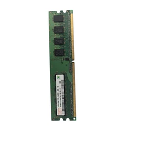1GB Memory DDR2-800Mhz Desktop RAM | Hynix HYMP112U64CP8-S6 PC2-6400U-666-12 - Picture 1 of 1