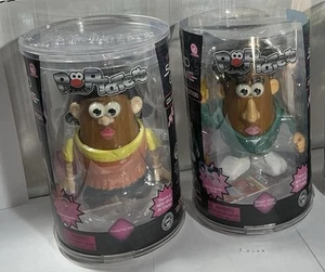 2 Squid Game Pop Taters Young-Hee/Seong Gi-Hu Potato Head 2023 - 5” Tall - Picture 1 of 10