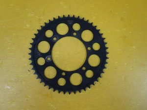 03 04 05 06 07 08 09 2003-2009 YAMAHA R6 R6S DRIVEN STEEL REAR SPROCKET GEAR 48T - Picture 1 of 4
