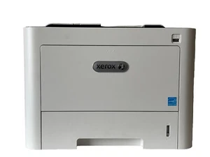Xerox Phaser 3330 Monochrome Laser Printer 1200 dpi 4200 ppm Power Cable & Toner - Picture 1 of 18