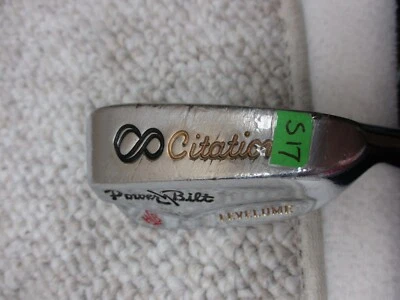 /H&B PowerBilt Levelume Citation #8 Iron - Right Hand - Men's - #S17 - Image 1 of 4