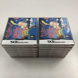 NEUF NEW lot 12 X titeuf mega fun land nintendo DS 3DS 2DS revendeur destockage - Imagen 1 de 3