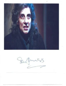 Dr Doctor Who Related - Sarah Jane - Souad Faress signed 8" x 6" Photo Card - Picture 1 of 1