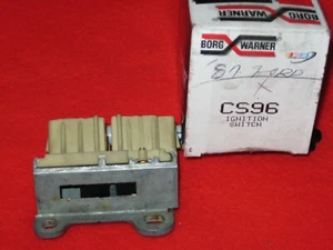 BWD CS96 Borg Warner NOS Ignition Starter Switch - Picture 1 of 3
