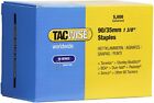 Tacwise 90/35mm 1 3/8''Staples Box of 5,000 (0310)