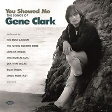 Various Artists - You Showed Me: Songs Of Gene Clark / Various [New CD] UK - Imp