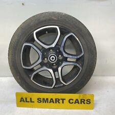 Genuine SMART FORFOUR W453 ALLOY WHEEL 185/60R15 A4534018600 (good Condition)