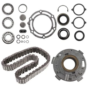 NP263LD Transtar Transfer Case Rebuild Kit w/ Bearings Gaskets Seals Chain Pump - Picture 1 of 1
