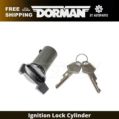 Цилиндр замка зажигания для Dodge Dart Dorman 1970-1976 годов выпуска 1971 1972 1973 1974 1975 годов выпуска - Изображение 1 из 4