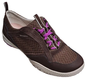 Scarpe da ginnastica donna Merrell Albany Rift J55002 stringate da passeggio escursionismo UK7,5 - Foto 1 di 9