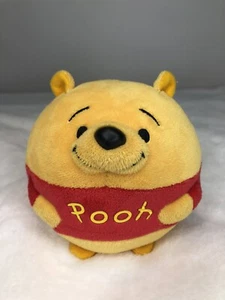 Peluche Ty Winnie The Pooh Beanie Ballz Disney 4" - Imagen 1 de 6