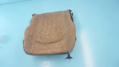 MERCEDES--BENZ  R107  380SL  560SL  , FRONT  RIGHT  LOWER SEAT FRAME PAD , EOM , - Image 1 of 4