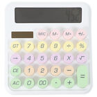  Calculator Plastic Office Calculators for Students Basic Colored