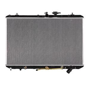 Radiator Replacement for 09-13 Toyota Highlander L4 2.7L 4 Cylinder TO3010328
