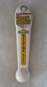 CLAIM JUMPER HONIGBLOND BIER ZAPFHAHN GRIFF GEBRAUT VON BAYHAWK ALES - Bild 1 von 5