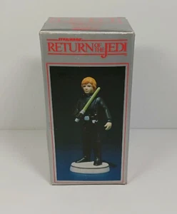 Star Wars (1983) Return Of The Jedi, Luke Skywalker, Sigma Bisque Figure w/Tag - Picture 1 of 12