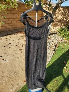 Vintage Bob Mackie Dress Gown - Picture 1 of 12