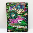 Broly, Counter Reversal - Bt7-020 Foil Nm - Dragon Ball Super Card