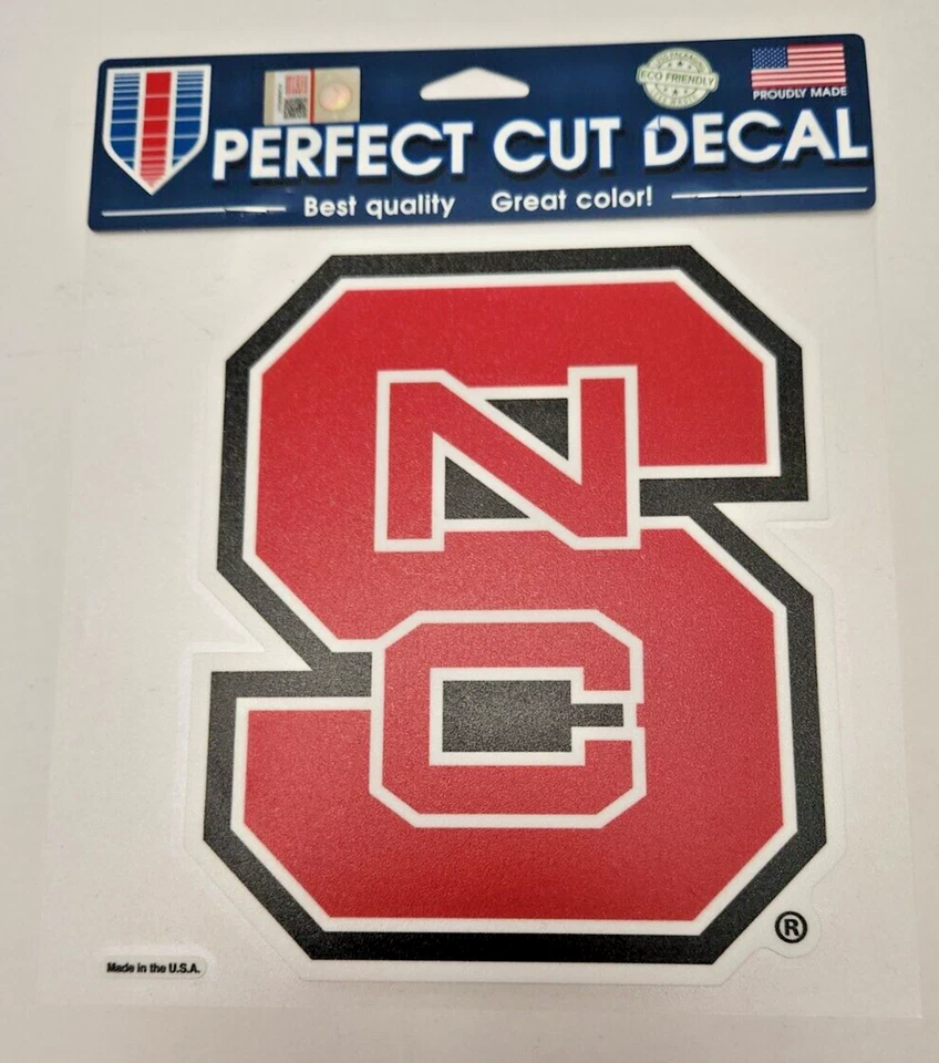 NCAA Perfect Cut Decal - Image 1 of 1