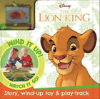 The Lion King: Story, Wind-Up Toy and Play-Track (Disney)King