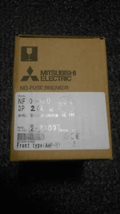 Mitsubishi NF100-HRU 20A 3 Pole Circuit Breaker *NEW* - Picture 1 of 15
