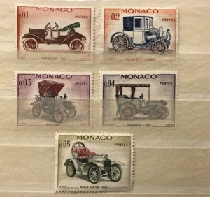 69 Foreign Stamps 1960's Afghan, Congo, Indonesia & More - Picture 1 of 12