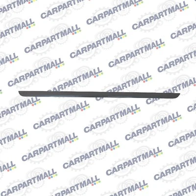 2010-2014 VW Volkswagen Jetta Front Left Driver Door Trim Molding Cover OEM Foto 1 de 4