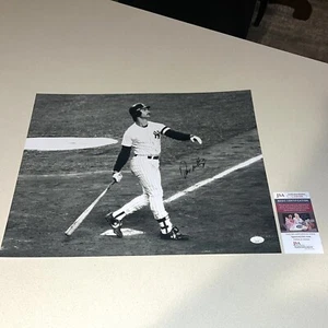 DON MATTINGLY signed autographed 16X20 PHOTO NEW YORK YANKEES BASEBALL JSA COA - Picture 1 of 2