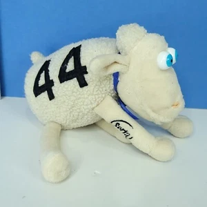 Juguete de peluche original Serta Mascota Contando ovejas Curto de colección #44 con etiquetas - Imagen 1 de 6