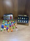 38 Exclusive Limited Edition & 10 Limited Edition Gold Series Gogo?S Crazy Bones