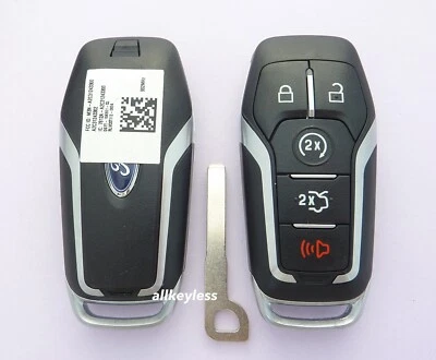 NEW OEM FORD FUSION EXPLORER prox smart keyless entry remote key fob 164-R7989 - Image 1 of 4