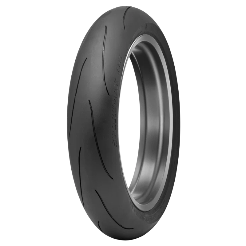 Dunlop Sportmax Q5 Front Tire - 120/70R17 M/C (58W) TL — 第 1/1 张图片