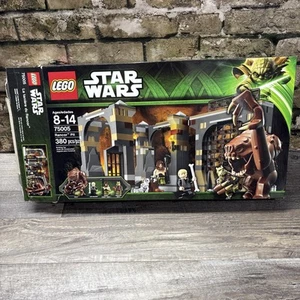 LEGO Star Wars RANCOR PIT 75005 **NUR KARTON** - Bild 1 von 4