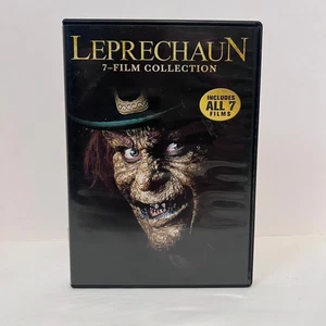 LEPRECHAUN (2016) 7-FILMS (1-3 ,In Space, In the Hood,Back 2 Tha Hood,Origins) - Picture 1 of 5