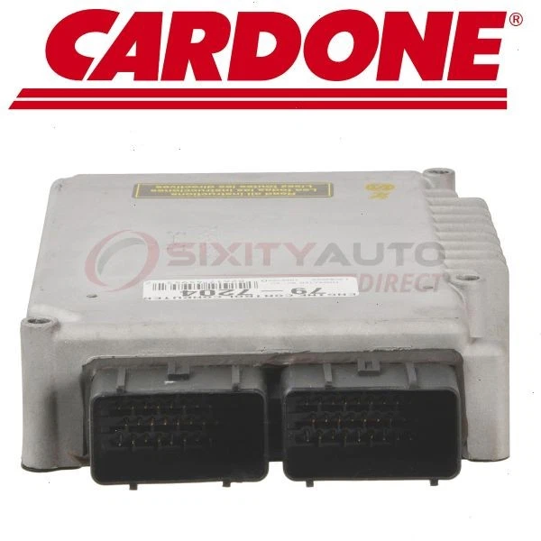 Cardone Reman Engine Control Module for 1997 Chrysler Town & Country 3.3L V6 bg Foto 1 de 4