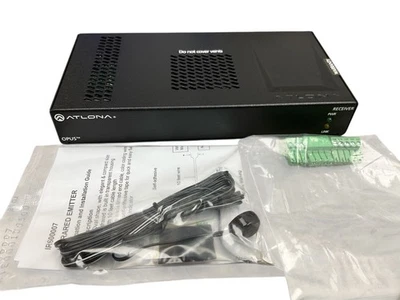 Atlona OPUS-RX 4K HDR HDBaseT RX para conmutadores de matriz Opus Foto 1 de 4