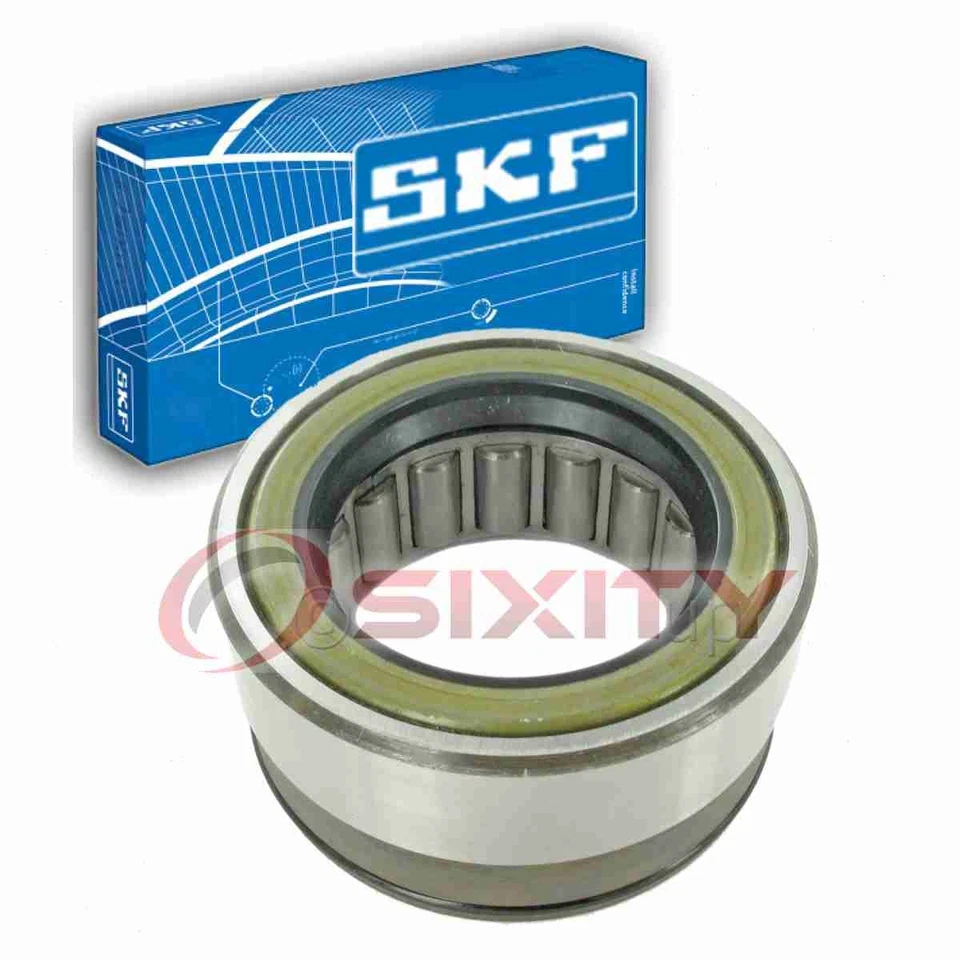 Conjunto de cojinete de eje trasero SKF para Chevrolet Caprice 1966-1996 3,8 L qt Foto 1 de 4