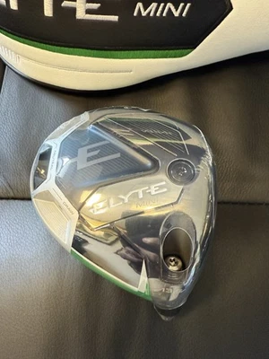Nuevo Callaway Elyte Mini Driver 13.5* Solo cabezal de conductor  Foto 1 de 3
