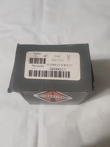 393442C1 New OEM Genuine International Headlight Switch Fits Scout (I) - Picture 1 of 7