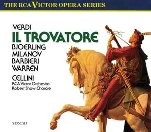 Verdi: Il Trovatore  2CD Set The RCA Victor Opera Series - Bild 1 von 1