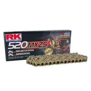 RK Chain For GASGAS 450 MC F 21-23 520 MXZ5 118 Links - Picture 1 of 1