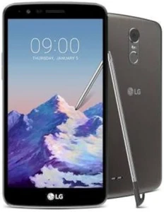 LG Stylo 3 LS777 Sprint Only 16GB Titan A - Picture 1 of 1