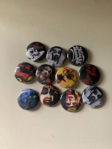 (11) KING DIAMOND PIN COLLECTORS LOT - Picture 1 of 1