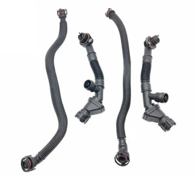 Tubo de ventilación cárter izquierdo derecho bmw f01 f02 f04 550i 650i 750i 750Li X5 X6  Foto 1 de 4