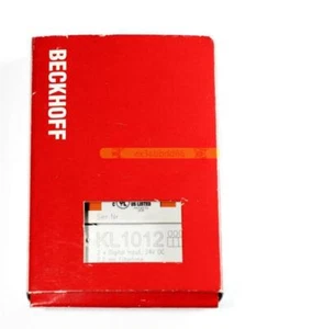 Módulo PLC 1 pieza nuevo BECKHOFF KL1012 - Imagen 1 de 1
