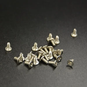 100 X M.2 computer screws for SSD M.2 Sata, NVMe pc and laptop - Picture 1 of 3
