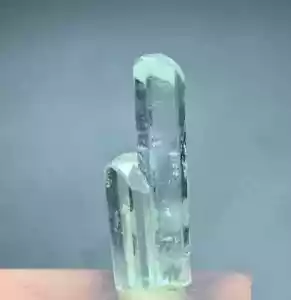 pure brazilian aquamarine crystal ct 10 - Picture 1 of 4